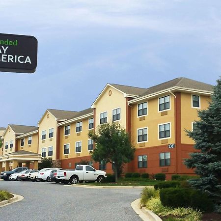 Extended Stay America Suites - Baltimore - Bel Air - Aberdeen Riverside Extérieur photo