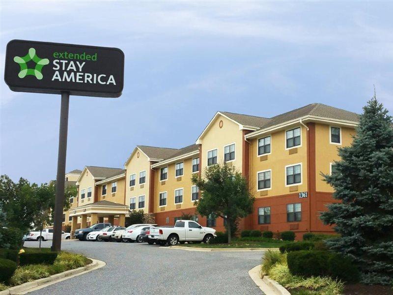 Extended Stay America Suites - Baltimore - Bel Air - Aberdeen Riverside Extérieur photo